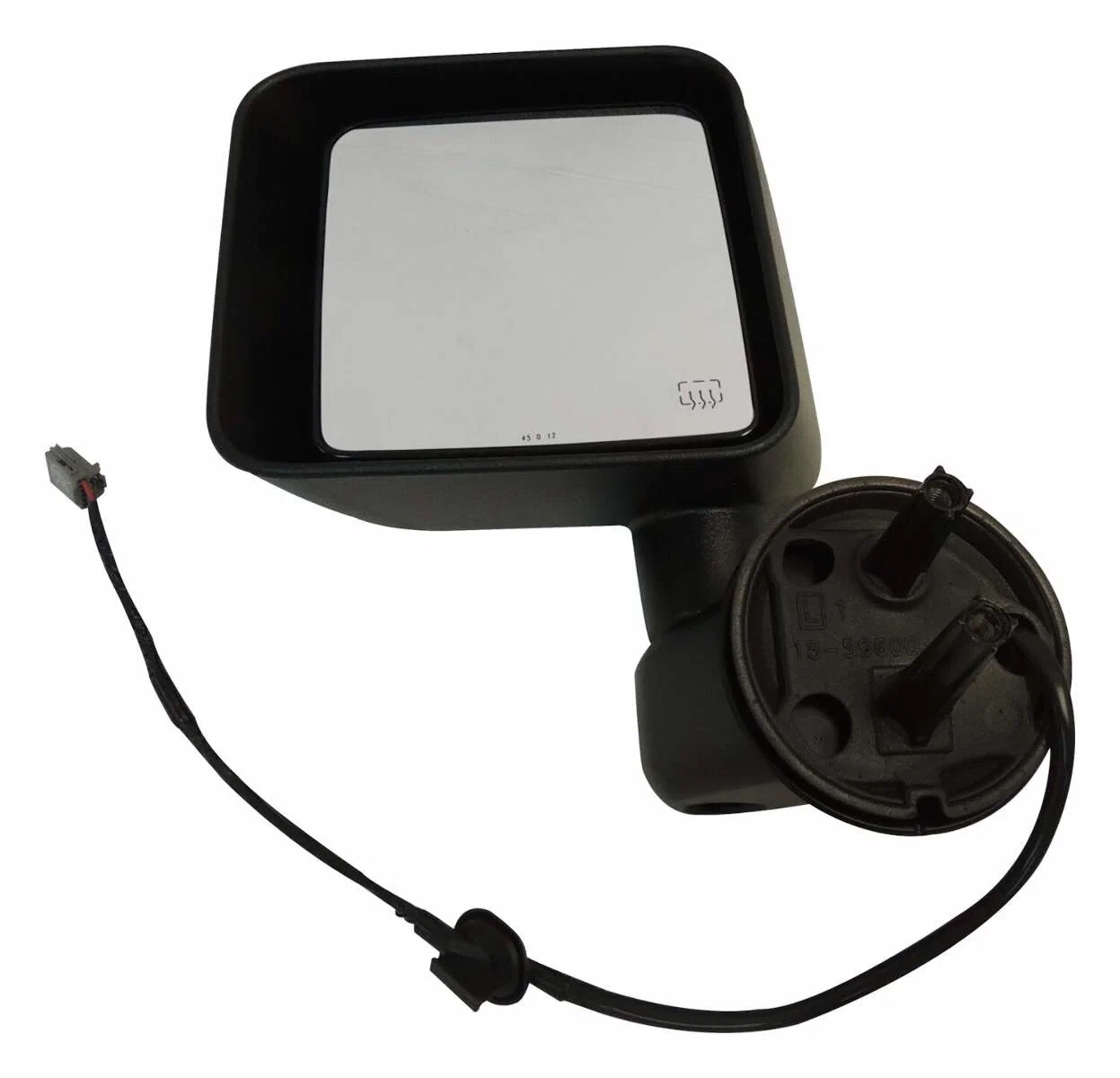 Crown Automotive - Plastic Black Mirror - 5182175AA